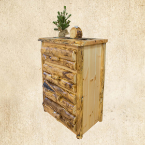 Aspen 4 Drawer Chest