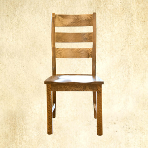 Hand Hewn Chair