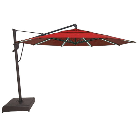 Outdoor Cantilever Umbrella
