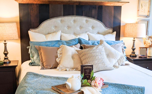 Handcrafted Comfort: Custom Wood Beds Made for Real Homes