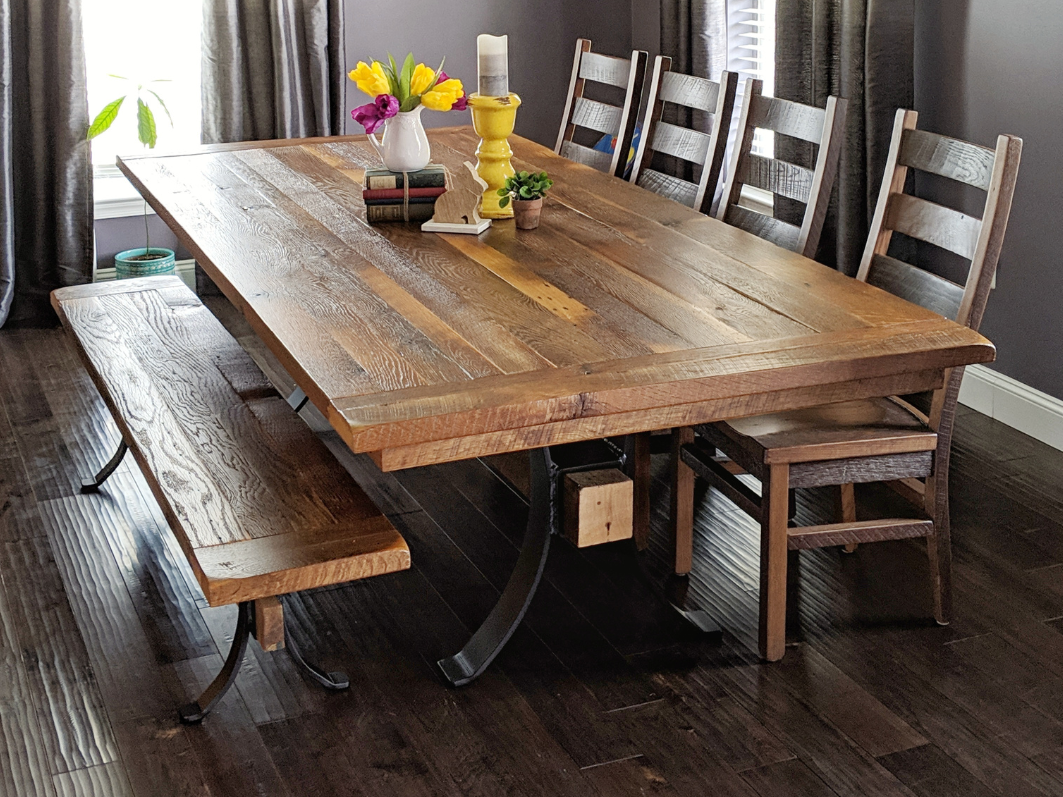 Pierce Dining Table