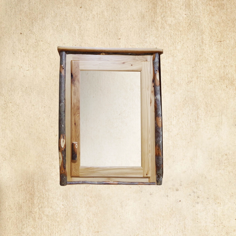 Hickory Medicine Cabinet